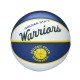 Mini Ballon NBA Team Retro Golden State Warriors Wilson