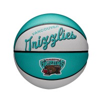 Mini Ballon NBA Team Retro Memphis Grizzlies Wilson