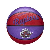 Mini Ballon NBA Team Retro Toronto Raptors Wilson