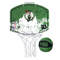 Mini Panier NBA Boston Celtics Wilson