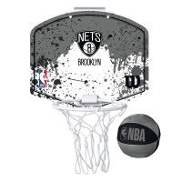 Mini Panier NBA Brooklyn Nets Wilson