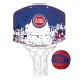 Mini Panier NBA Detroit Pistons Wilson