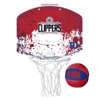 Mini Panier NBA Los Angeles Clippers Wilson
