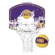 Mini Panier NBA Los Angeles Lakers Wilson