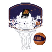 Mini Panier NBA Phoenix Suns Wilson
