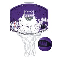 Mini Panier NBA Sacramento Kings Wilson