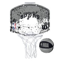 Mini Panier NBA San Antonio Spurs Wilson