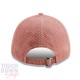 Casquette New York Yankees MLB Women Pink Cord 9Forty New Era