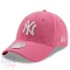 Casquette New York Yankees MLB Towel Womens Pink 9Forty New Era