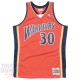 Maillot NBA Stephen Curry de Steph Curry Mitchell and Ness Swingman