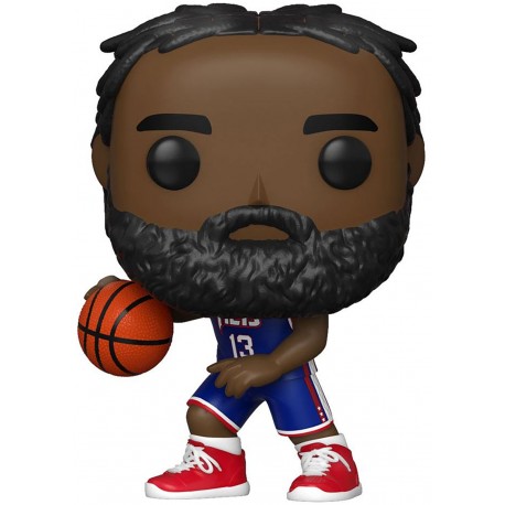 Figurine NBA James Harden n°133 Brooklyn Nets Funko Pop