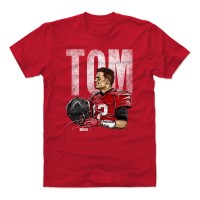 T-shirt Tampa Bay Buccaneers NFL Tom Brady "Washed Logo" 