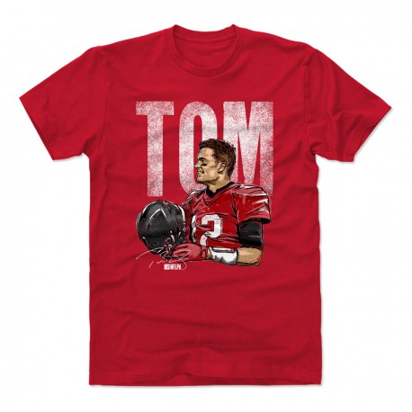 T-shirt Tampa Bay Buccaneers NFL Tom Brady "Washed Logo" 