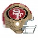Puzzle 3D Casque des San Francisco 49ers NFL