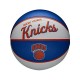 Mini Ballon NBA Team Retro New York Knicks Wilson