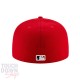 Casquette St. Louis Cardinals MLB Authentic On Field Game 59Fifty New Era rouge