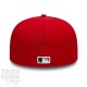 Casquette Cincinnati Reds MLB Authentic On Field Game 59Fifty New Era rouge