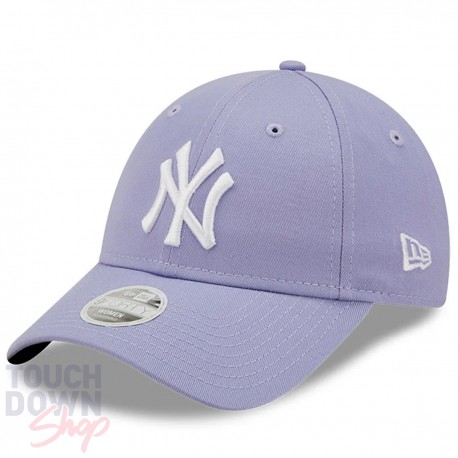Casquette New York Yankees MLB Violette