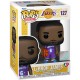 Figurine NBA LeBron James n°127 (Jersey City Edition) Lakers Funko Pop