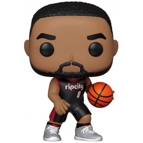 Figurine NBA Damian Lillard n°131 Portland Trail Blazers Funko Pop