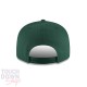 Casquette Milwaukee Bucks NBA Back Half 9Fifty New Era Vert