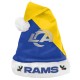 Bonnet de Noël Los Angeles Rams NFL