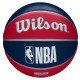 Ballon NBA Team Tribute Washington Wizards Wilson