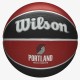 Ballon NBA Team Tribute Portland Trail Blazers Wilson