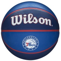 Ballon NBA Team Tribute Philadelphia 76ers Wilson