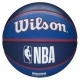 Ballon NBA Team Tribute Philadelphia 76ers Wilson