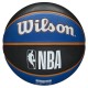 Ballon NBA Team Tribute New York Knicks Wilson
