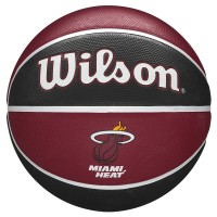 Ballon NBA Team Tribute Miami Heat Wilson