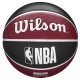 Ballon NBA Team Tribute Miami Heat Wilson