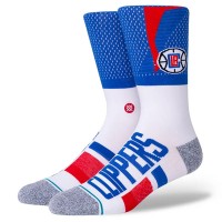 Chaussettes Los Angeles Clippers NBA Los Angeles Clippers "Shortcut" Stance