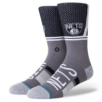 Chaussettes Brooklyn Nets NBA Brooklyn Nets "Shortcut" Stance