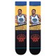 Chaussettes Golden State Warriors NBA Steph Curry Stance