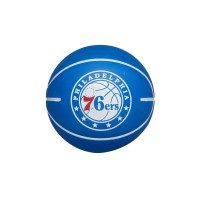 Ballon NBA Dribbler / Balle Rebondissante Philadelphia 76ers Wilson