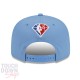 Casquette Denver Nuggets NBA City Edition 2021/22 9Fifty New Era Turquoise