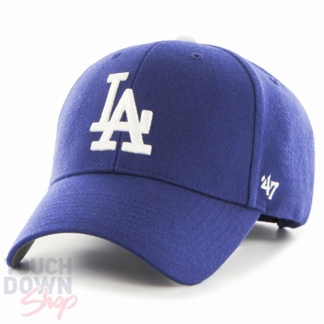 Casquette Los Angeles Dodgers MLB Bleue '47 Brand MVP