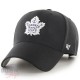 Casquette Toronto Maple Leafs NHL Noire '47 Brand MVP