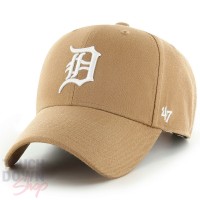 Casquette Detroit Tigers MLB Sable '47 Brand MVP