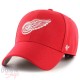 Casquette Detroit Red Wings NHL Rouge '47 Brand MVP