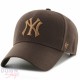 Casquette New York Yankees MLB Marron '47 Brand MVP