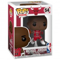 Figurine NBA Michael Jordan Chicago Bulls Funko Pop