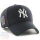 Casquette bleue marine World Series des Yankees de New York MLB MVP '47