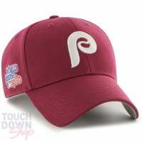 Casquette Philadelphia Phillies MLB World Series 1980 '47 Brand MVP