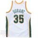 Maillot NBA Seattle SuperSonics de Kevin Durant Mitchell and Ness Swingman