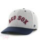 Casquette Boston Red Sox MLB Vintage Midfield Grey '47 Brand MVP