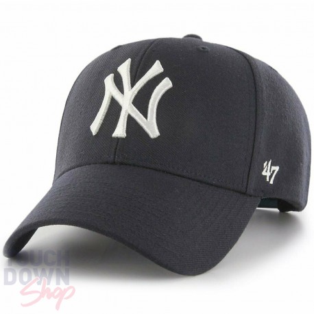 Casquette New York Yankees MLB Noire '47 Brand MVP