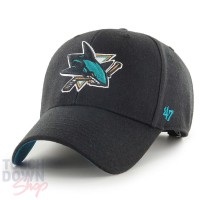 Casquette San Jose Sharks NHL Ballpark '47 Brand MVP